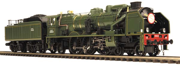  Chapelon Pacific Steam Locomotive Now Shipping | MTH ELECTRIC TRAINS