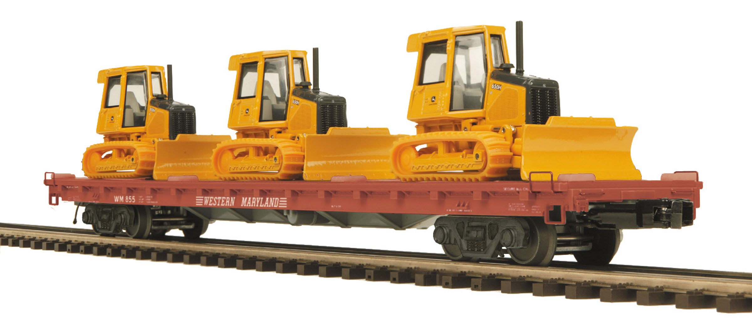20-98640 MTH ELECTRIC TRAINS