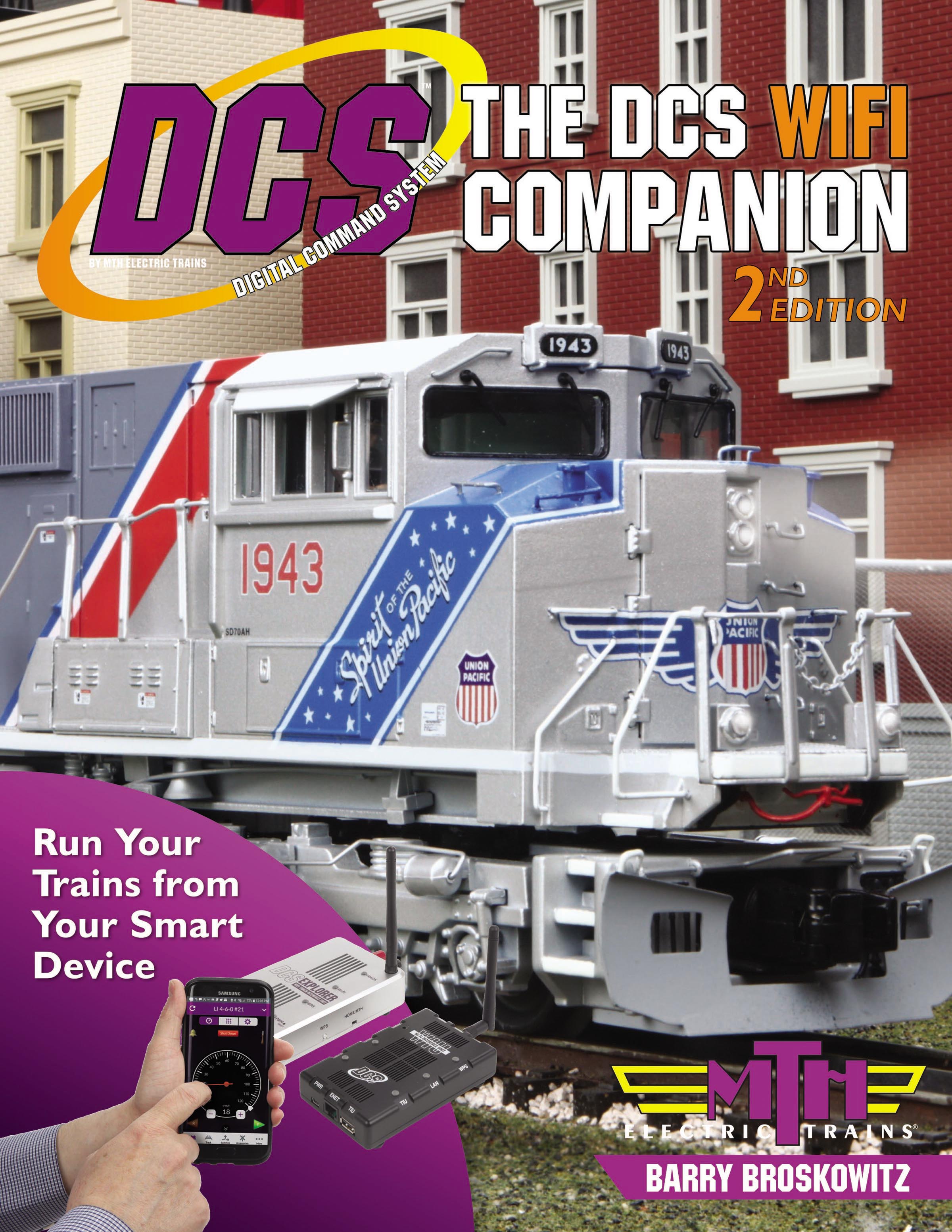 DCS Book Cover