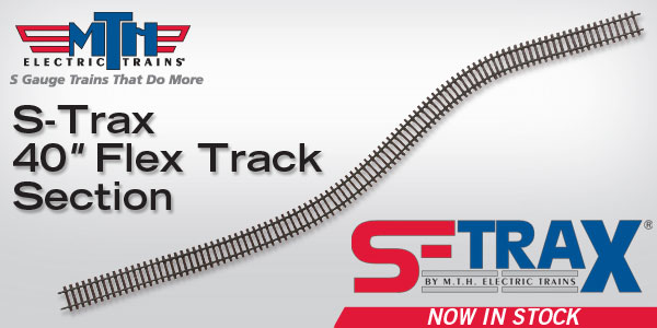 S gauge Track Tie Punch PE Design 