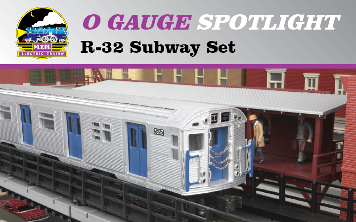 mth subway sets for sale