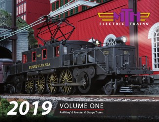 lionel catalog 2019 volume 2