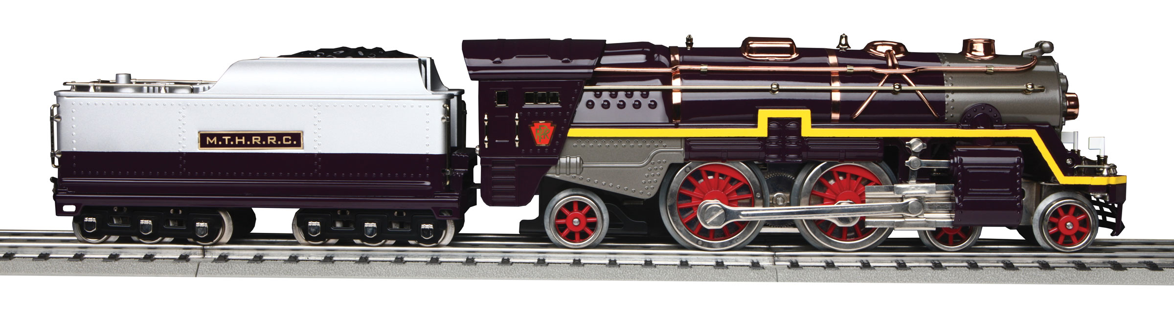 mth tinplate traditions