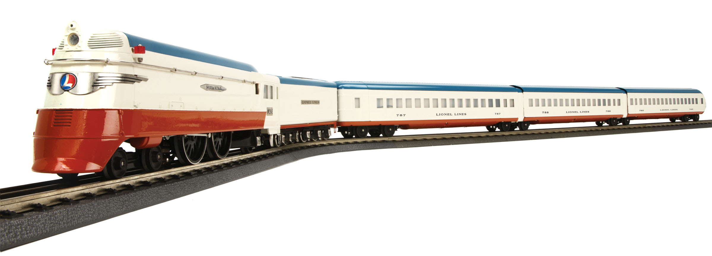 lionel passenger trains