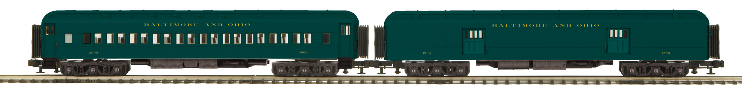 20-44046 | MTH ELECTRIC TRAINS