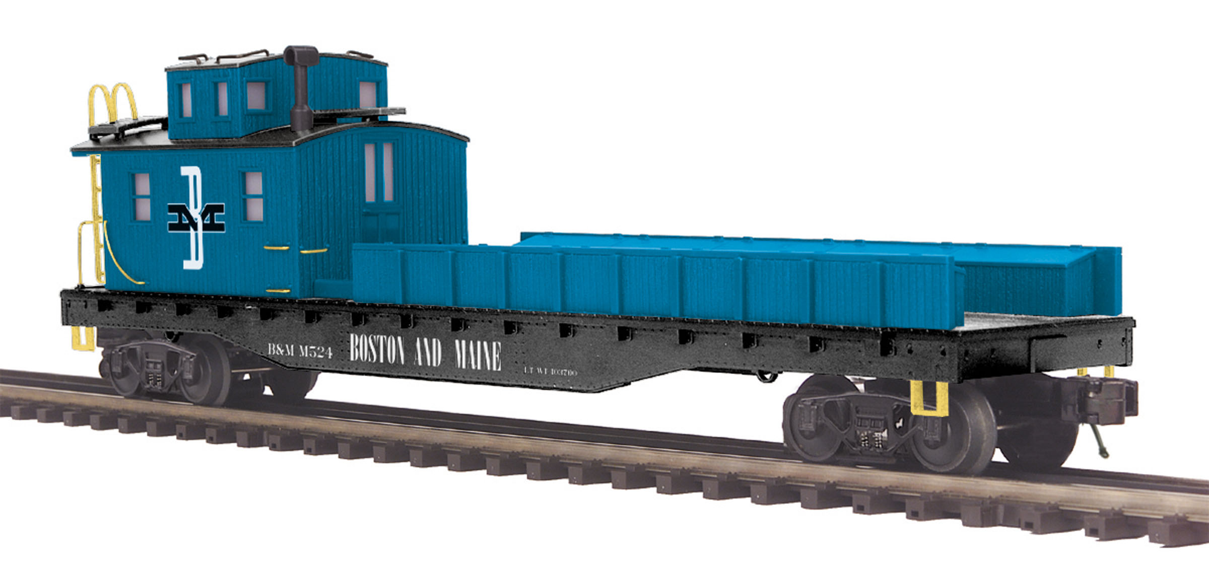 Details about   30-7006 B/C MTH Great Northern Crane and Tender Car Set 