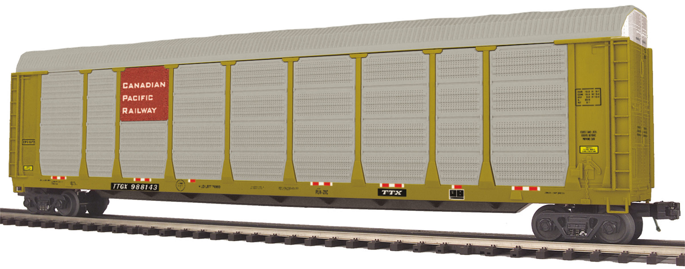 HO Trains Mehano Pacific Fruit Wilson Steel Reefer Box Cars Free Shipping B4