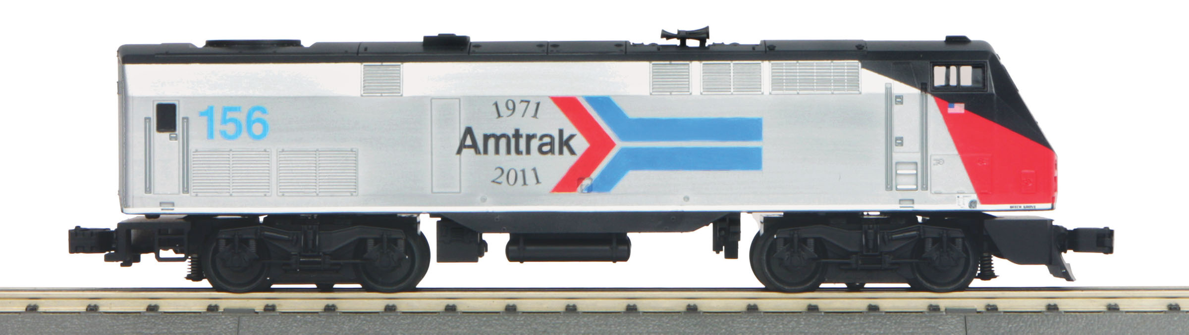 MTH 30-79666 O American Crane Car - NYCTA #258 (Trainworld Exclusive)