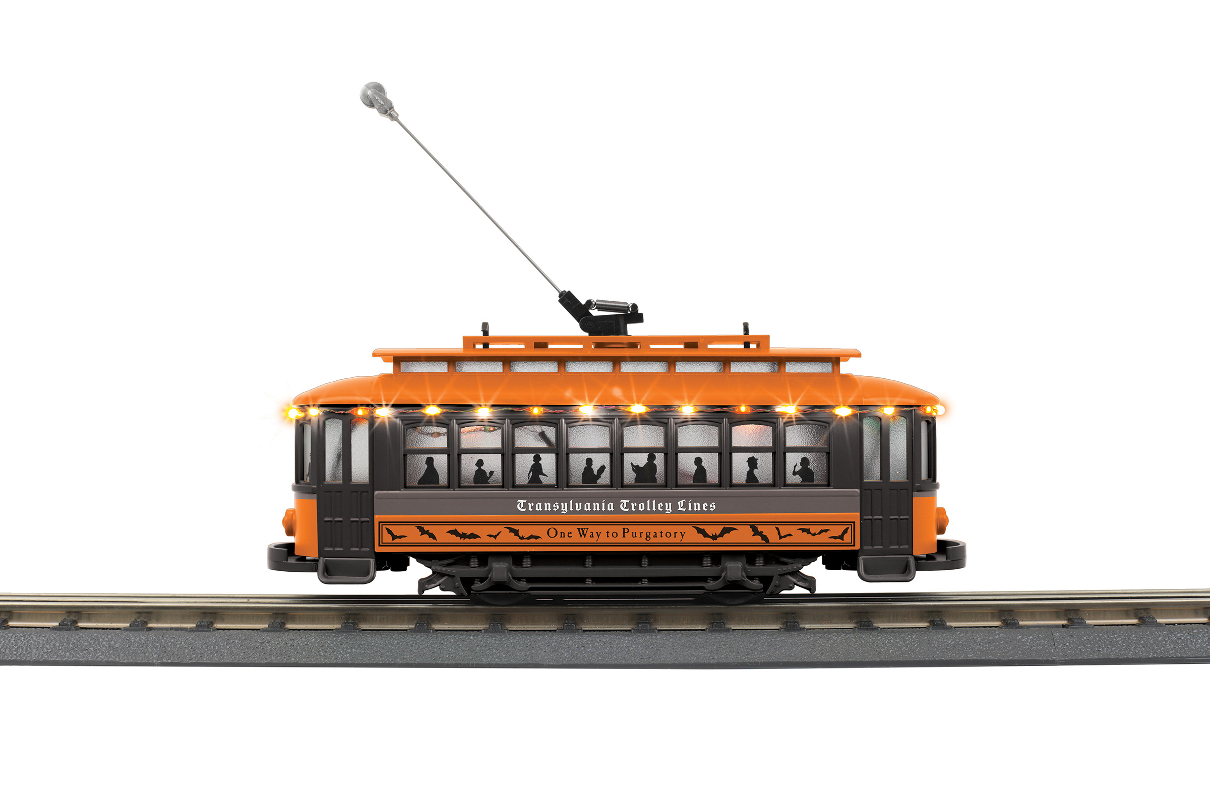 30-73258  MTH ELECTRIC TRAINS