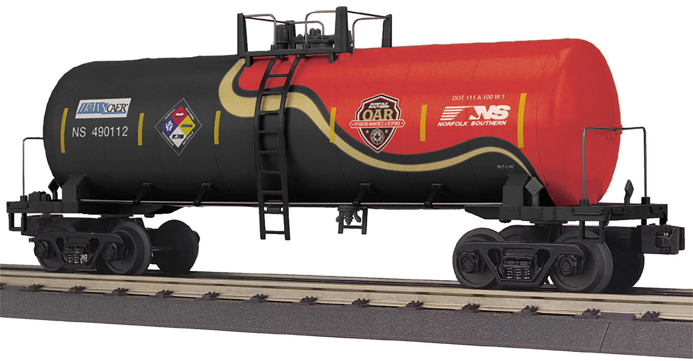 MTH 30-73511 O Union Pacific RAILKING Modern Tank Car for sale online 
