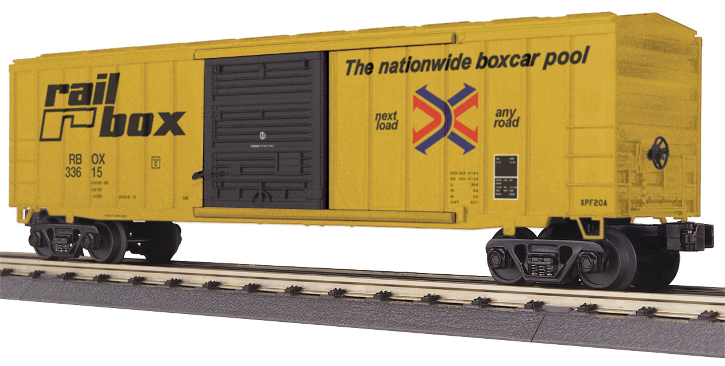 Details about   MTH Premier O Scale NH New Haven 40' Single Door Box Car #22114 