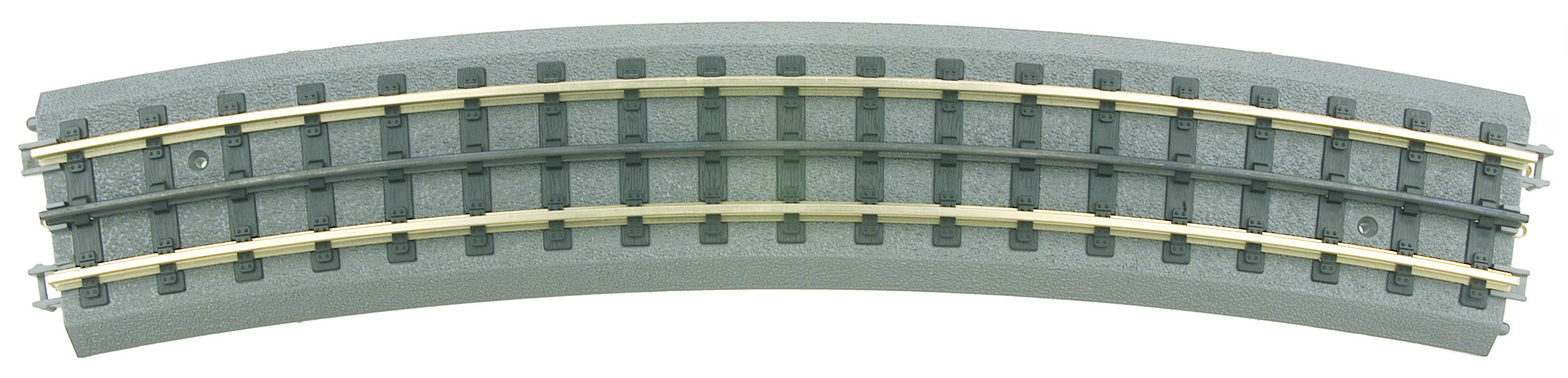 O-82 Curved Track Section MTH 40-1082 RealTrax
