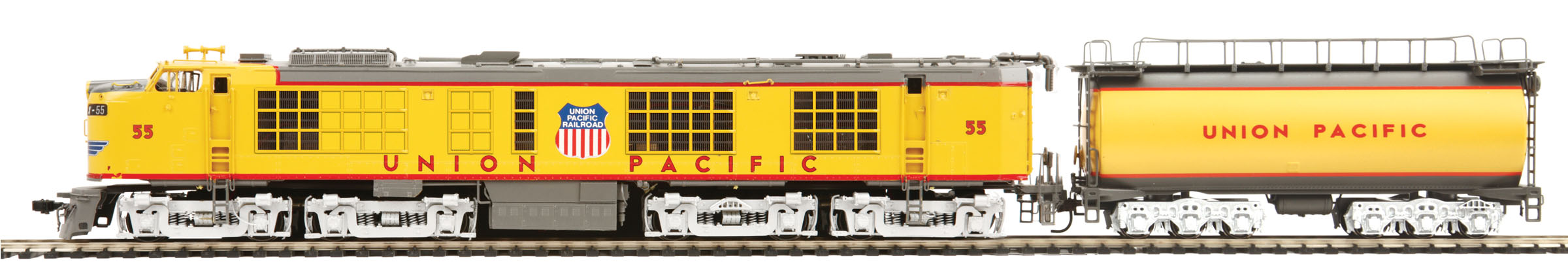 80-2133-1 MTH ELECTRIC TRAINS