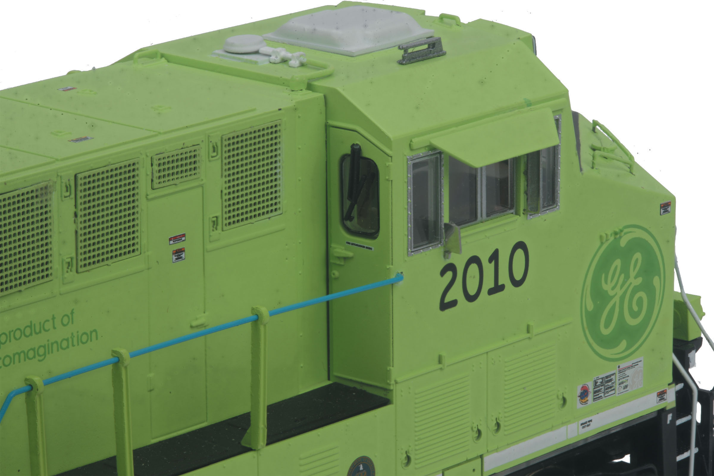MTH #80-2350-1 GE Evolution ES44ACWith Proto-Sound 3.0 And