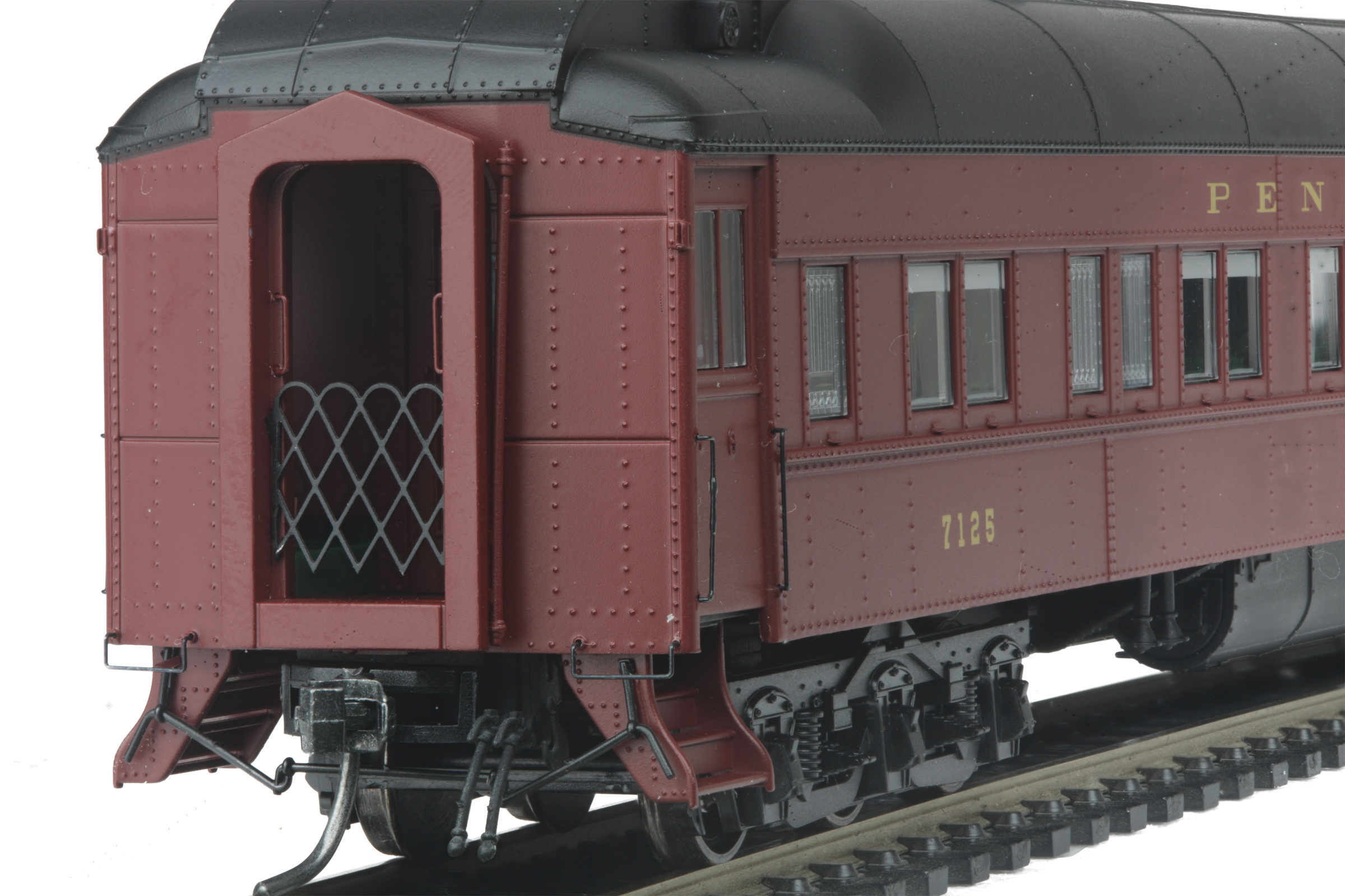 mth electric trains