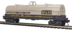 O SCALE TRAIN STEEL MILL B&O ✅MTH PREMIER BALTIMORE & OHIO COIL CAR 20-98770 