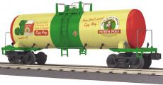 MTH Railking O Trains #30038 Philgas 33K Gallon Tank Car 30-73427 