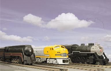 Locomotives | MTH ELECTRIC TRAINS